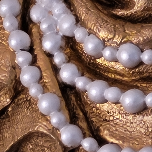 🎭Bellisima Masquerade At Italiano Carnivale Masks - Picture 4 of 4